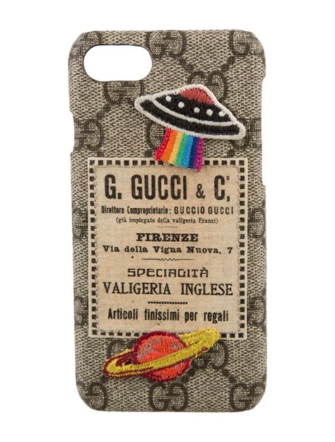 iphone 11 gucci case|Gucci iPhone case spaceship.